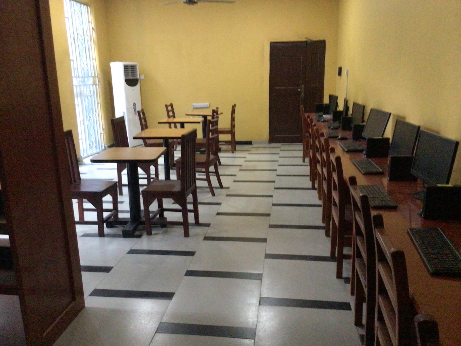 ICT / Conference Hall